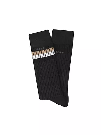 BOSS | Socken 2er Pkg. black | 